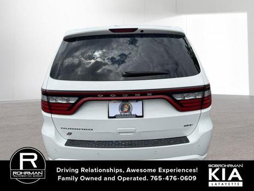 2020 Dodge Durango GT