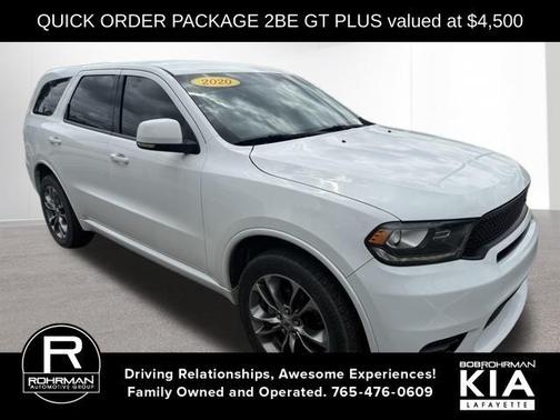 2020 Dodge Durango GT