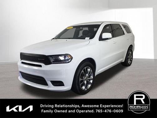 2020 Dodge Durango GT