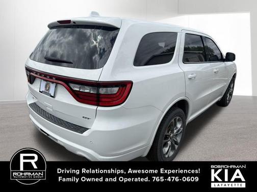 2020 Dodge Durango GT