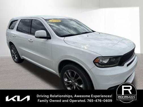 2020 Dodge Durango GT
