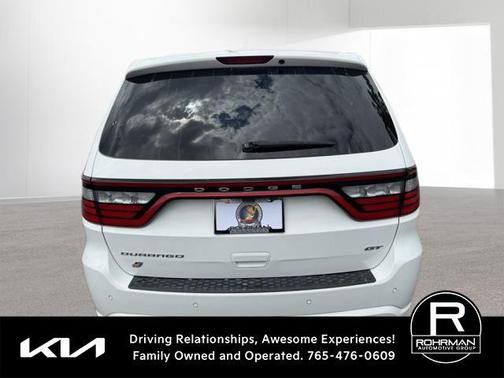 2020 Dodge Durango GT
