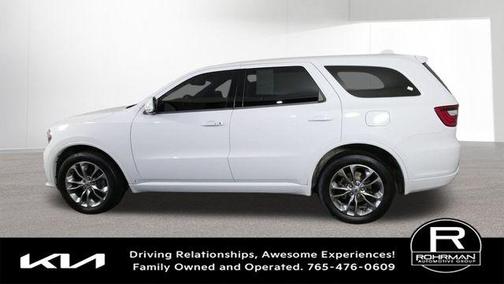 2020 Dodge Durango GT