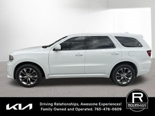 2020 Dodge Durango GT