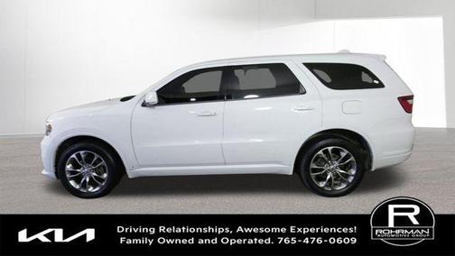 2020 Dodge Durango GT
