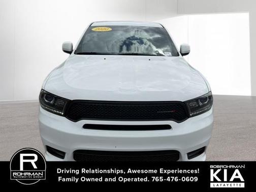 2020 Dodge Durango GT