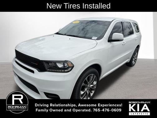 2020 Dodge Durango GT