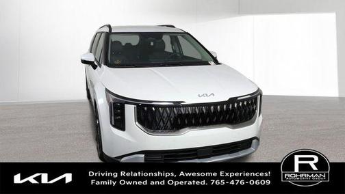 2026 Kia Carnival EX