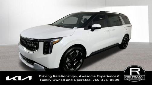 2026 Kia Carnival EX