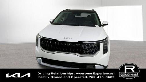 2026 Kia Carnival EX