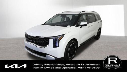 2026 Kia Carnival EX