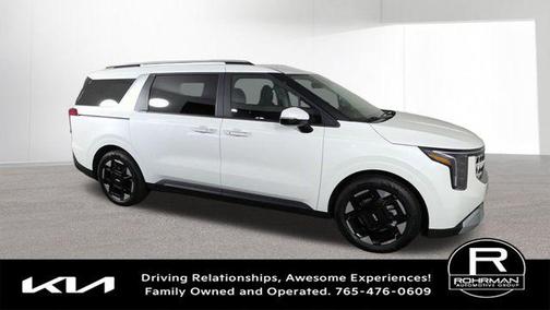 2026 Kia Carnival EX