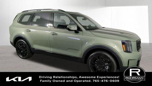2025 Kia Telluride SX