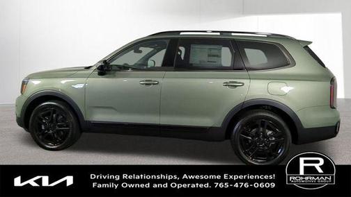 2025 Kia Telluride SX