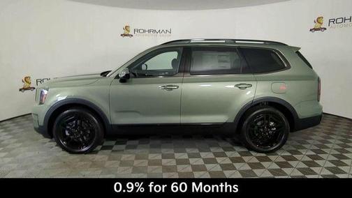 2025 Kia Telluride SX