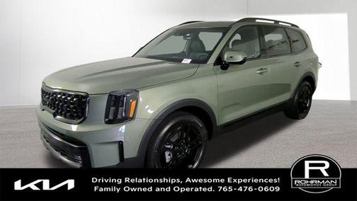 2025 Kia Telluride SX