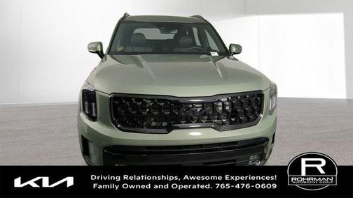 2025 Kia Telluride SX