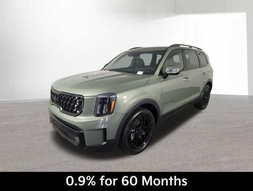 2025 Kia Telluride SX