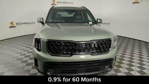 2025 Kia Telluride SX
