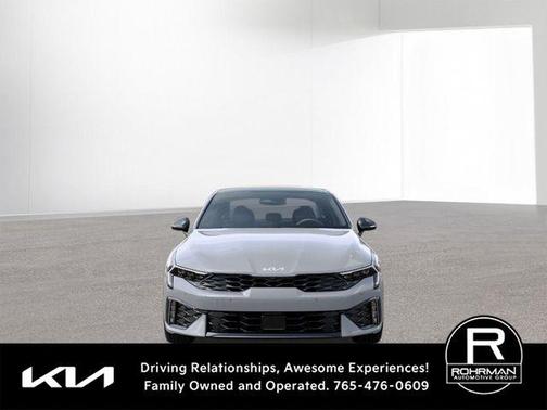2026 Kia K5 GT