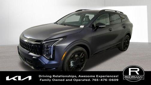 2026 Kia Sportage X-Line