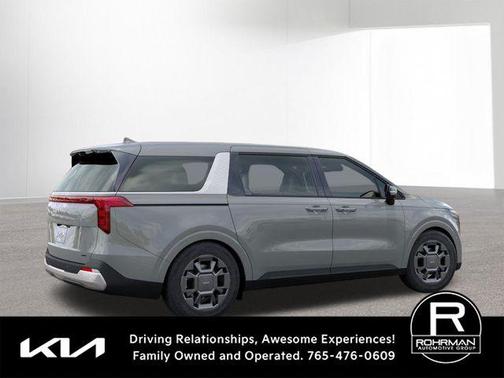 2026 Kia Carnival Hybrid EX