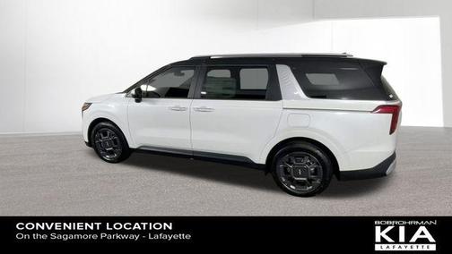 2025 Kia Carnival Hybrid EX