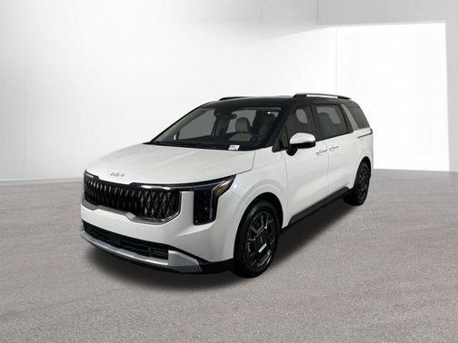 2025 Kia Carnival Hybrid EX