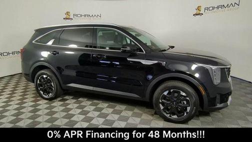 2025 Kia Sorento S