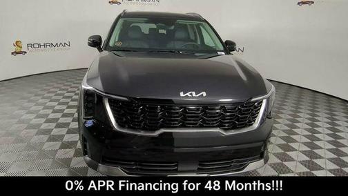 2025 Kia Sorento S