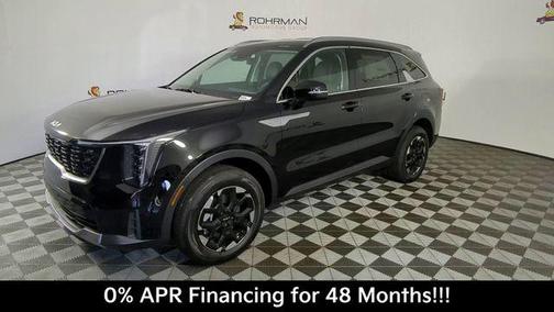 2025 Kia Sorento S