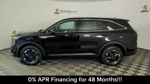 2025 Kia Sorento S