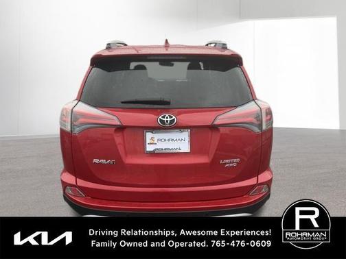 2016 Toyota RAV4 Limited