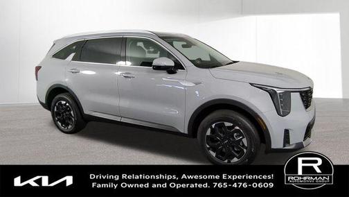 2026 Kia Sorento S