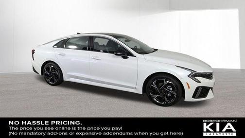 2025 Kia K5 GT-Line