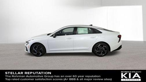2025 Kia K5 GT-Line