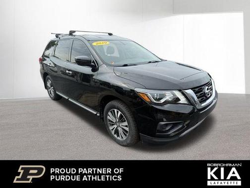 2019 Nissan Pathfinder S