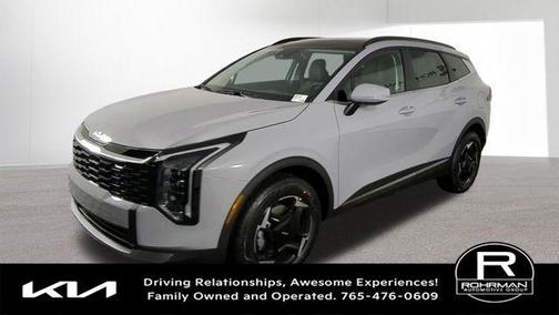 2026 Kia Sportage Hybrid EX