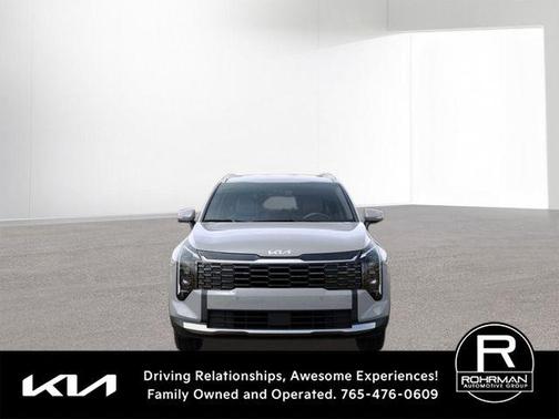 2026 Kia Sportage Hybrid EX