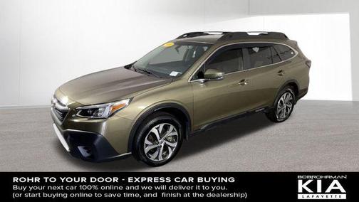 2022 Subaru Outback Limited