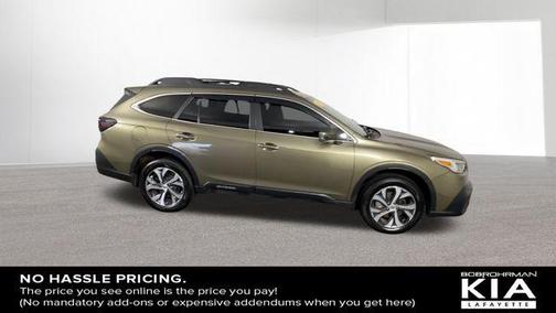 2022 Subaru Outback Limited