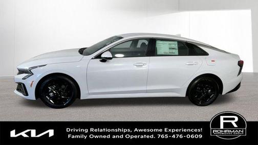 2026 Kia K5 LXS
