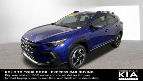 2024 Subaru Crosstrek Limited