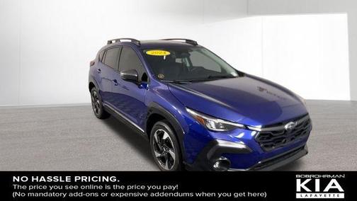 2024 Subaru Crosstrek Limited