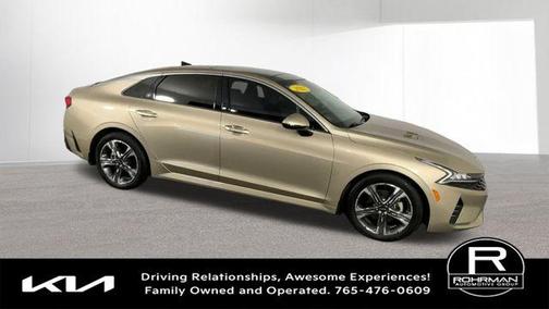 2021 Kia K5 EX
