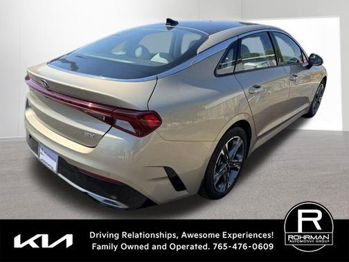 2021 Kia K5 EX
