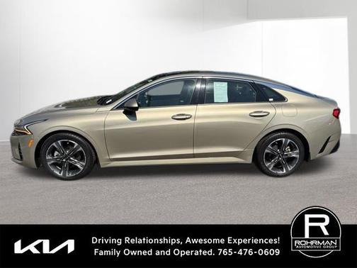 2021 Kia K5 EX