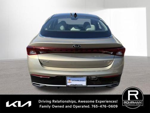 2021 Kia K5 EX