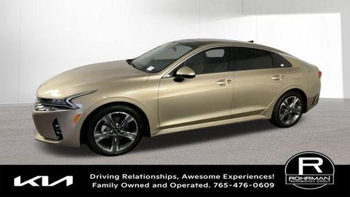 2021 Kia K5 EX