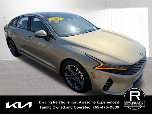 2021 Kia K5 EX